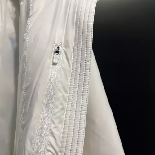 Replica New York Yankees Down Feather Coat Long Sleeved For Women #1382464 $160.00 USD for Wholesale