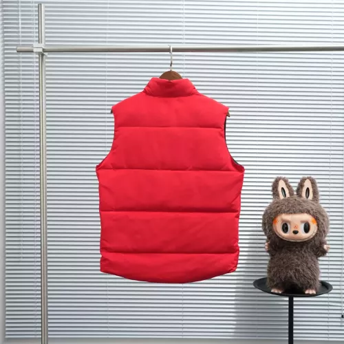 Replica Canada Goose Down Feather Coat Sleeveless For Unisex #1382467 $80.00 USD for Wholesale