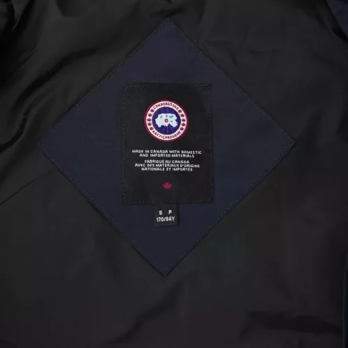 Replica Canada Goose Down Feather Coat Sleeveless For Unisex #1382470 $80.00 USD for Wholesale