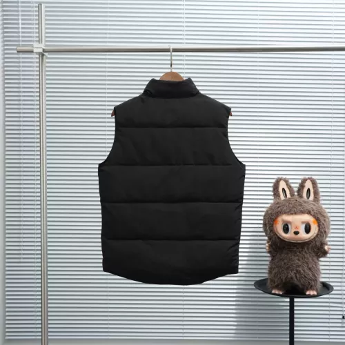 Replica Canada Goose Down Feather Coat Sleeveless For Unisex #1382471 $80.00 USD for Wholesale