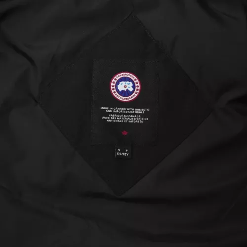 Replica Canada Goose Down Feather Coat Sleeveless For Unisex #1382471 $80.00 USD for Wholesale