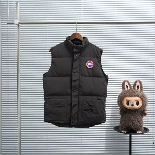 Wholesale Canada Goose Down Feather Coat Sleeveless For Unisex #1382472 $80.00 USD, Wholesale Quality Replica Canada Goose Down Feather Coat