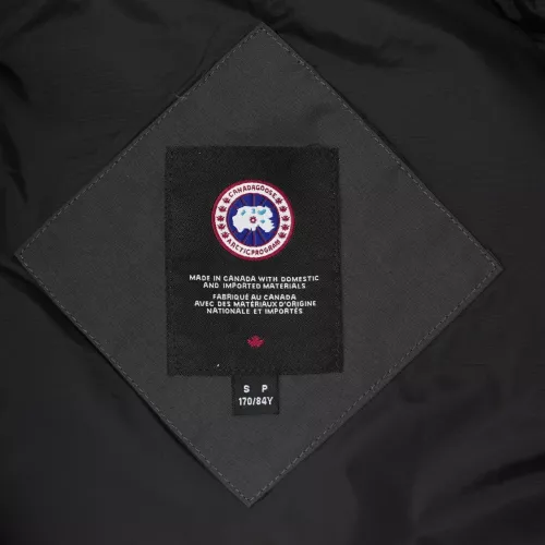 Replica Canada Goose Down Feather Coat Sleeveless For Unisex #1382472 $80.00 USD for Wholesale