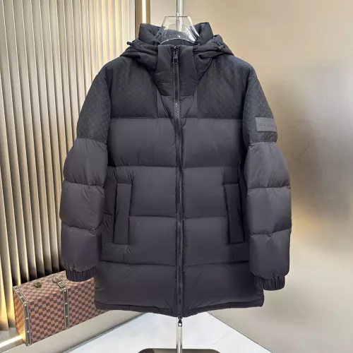 Wholesale Louis Vuitton LV Down Feather Coat Long Sleeved For Men #1382477 $238.02 USD, Wholesale Quality Replica Louis Vuitton LV Down Feather Coat