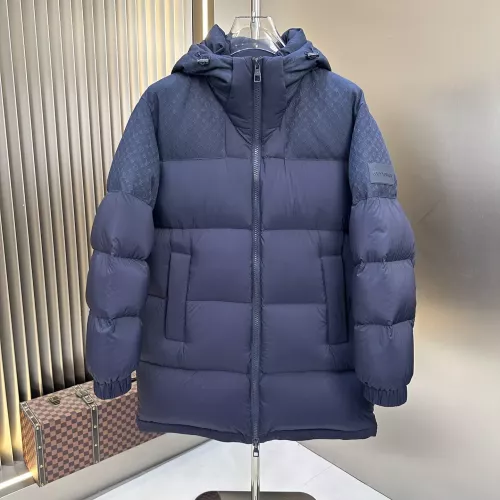 Wholesale Louis Vuitton LV Down Feather Coat Long Sleeved For Men #1382478 $238.02 USD, Wholesale Quality Replica Louis Vuitton LV Down Feather Coat