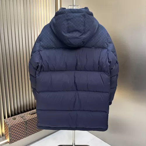Replica Louis Vuitton LV Down Feather Coat Long Sleeved For Men #1382478 $238.02 USD for Wholesale
