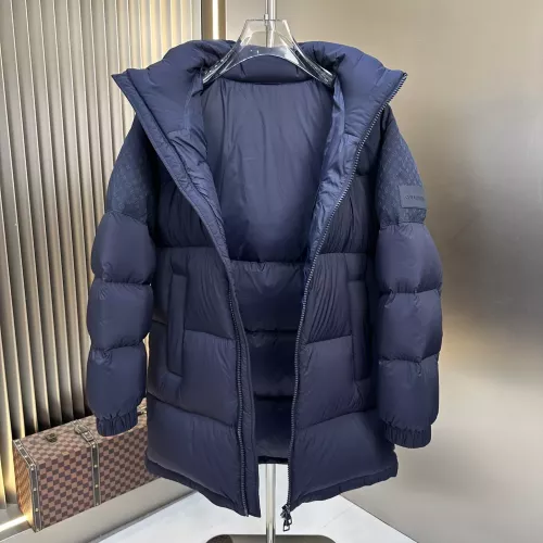 Replica Louis Vuitton LV Down Feather Coat Long Sleeved For Men #1382478 $238.02 USD for Wholesale