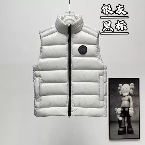 Wholesale Canada Goose Down Feather Coat Sleeveless For Unisex #1382482 $102.00 USD, Wholesale Quality Replica Canada Goose Down Feather Coat