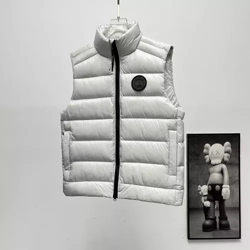 Replica Canada Goose Down Feather Coat Sleeveless For Unisex #1382482 $102.00 USD for Wholesale