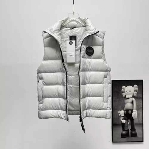 Replica Canada Goose Down Feather Coat Sleeveless For Unisex #1382482 $102.00 USD for Wholesale
