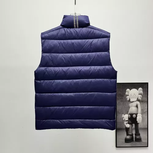 Replica Canada Goose Down Feather Coat Sleeveless For Unisex #1382485 $102.00 USD for Wholesale