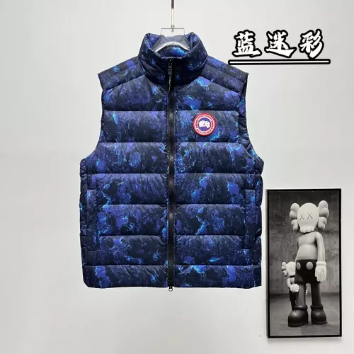 Wholesale Canada Goose Down Feather Coat Sleeveless For Unisex #1382486 $102.00 USD, Wholesale Quality Replica Canada Goose Down Feather Coat