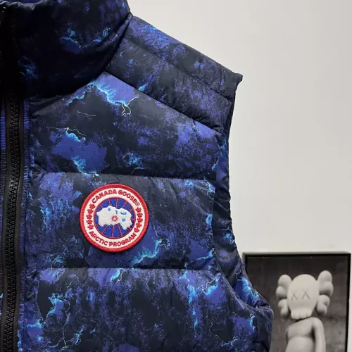 Replica Canada Goose Down Feather Coat Sleeveless For Unisex #1382486 $102.00 USD for Wholesale