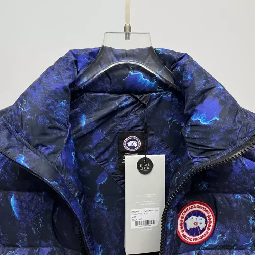 Replica Canada Goose Down Feather Coat Sleeveless For Unisex #1382486 $102.00 USD for Wholesale