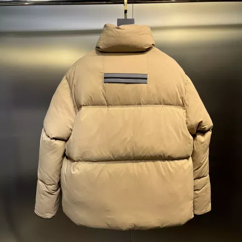 Replica Canada Goose Down Feather Coat Long Sleeved For Unisex #1382490 $172.00 USD for Wholesale