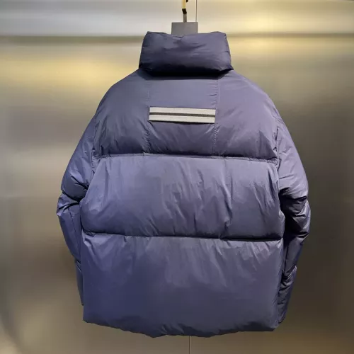 Replica Canada Goose Down Feather Coat Long Sleeved For Unisex #1382491 $172.00 USD for Wholesale