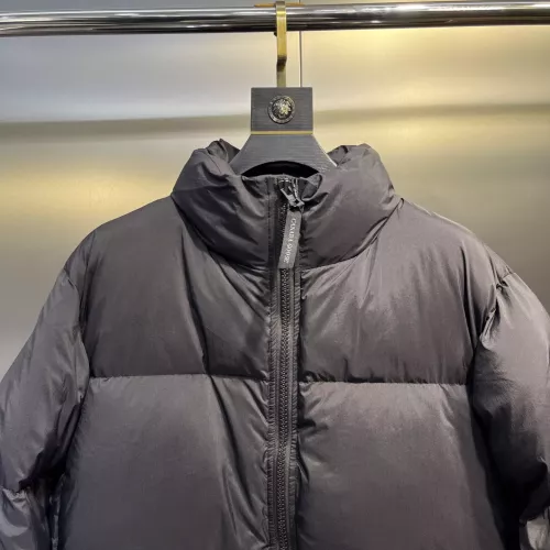 Replica Canada Goose Down Feather Coat Long Sleeved For Unisex #1382493 $172.00 USD for Wholesale