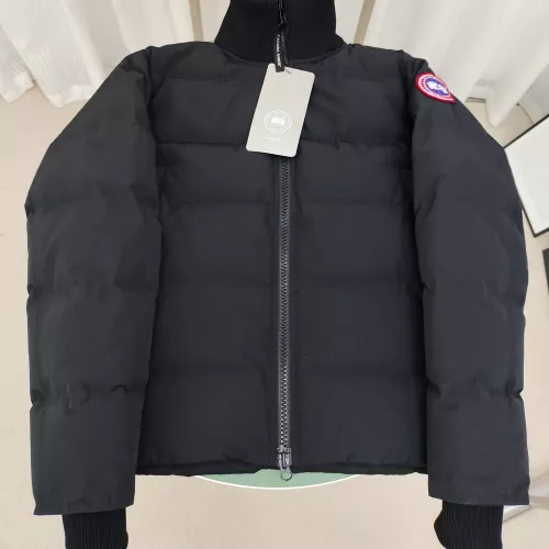 Wholesale Canada Goose Down Feather Coat Long Sleeved For Men #1382495 $162.00 USD, Wholesale Quality Replica Canada Goose Down Feather Coat