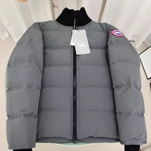 Wholesale Canada Goose Down Feather Coat Long Sleeved For Men #1382496 $162.00 USD, Wholesale Quality Replica Canada Goose Down Feather Coat