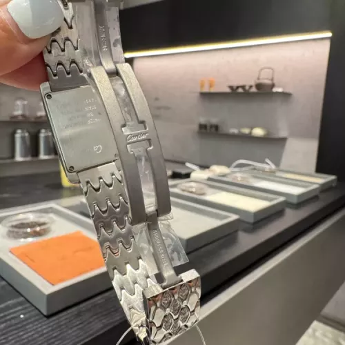 Replica Cartier AAA Quality Watches For Women #1382501 $185.00 USD for Wholesale