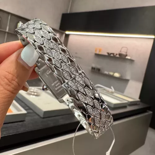 Replica Cartier AAA Quality Watches For Women #1382501 $185.00 USD for Wholesale