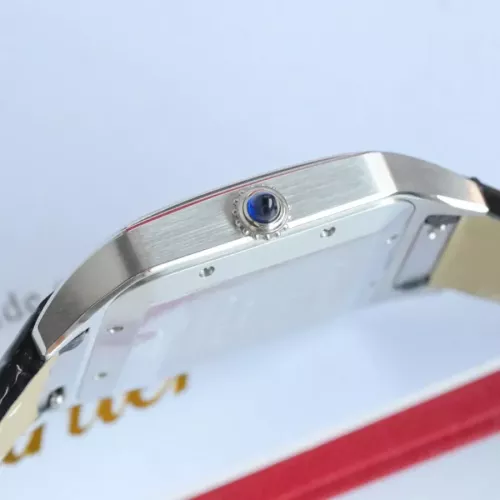 Replica Cartier AAA Quality Watches #1382504 $274.38 USD for Wholesale