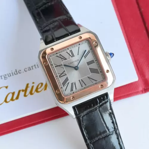 Wholesale Cartier AAA Quality Watches #1382505 $290.91 USD, Wholesale Quality Replica Cartier AAA Quality Watches