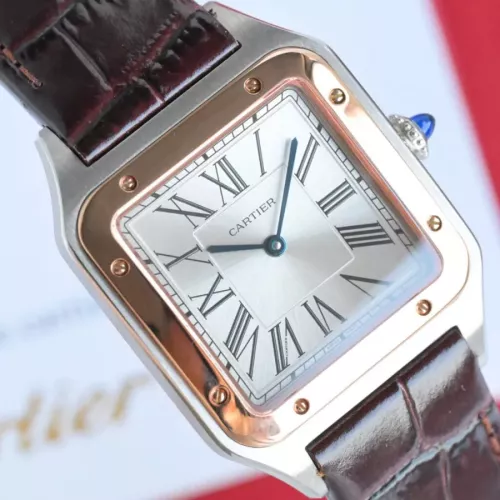 Wholesale Cartier AAA Quality Watches #1382506 $290.91 USD, Wholesale Quality Replica Cartier AAA Quality Watches