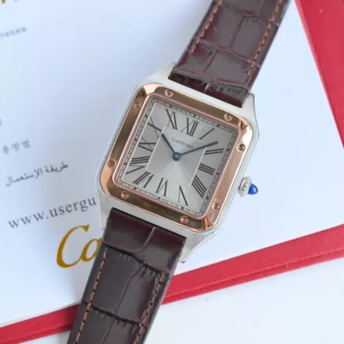 Replica Cartier AAA Quality Watches #1382506 $290.91 USD for Wholesale