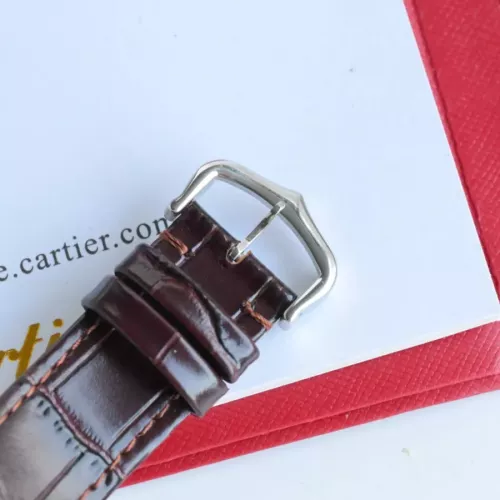 Replica Cartier AAA Quality Watches #1382506 $290.91 USD for Wholesale