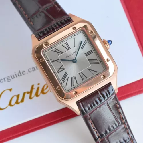 Wholesale Cartier AAA Quality Watches #1382507 $290.91 USD, Wholesale Quality Replica Cartier AAA Quality Watches
