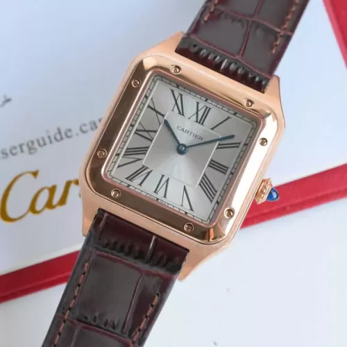 Replica Cartier AAA Quality Watches #1382507 $290.91 USD for Wholesale