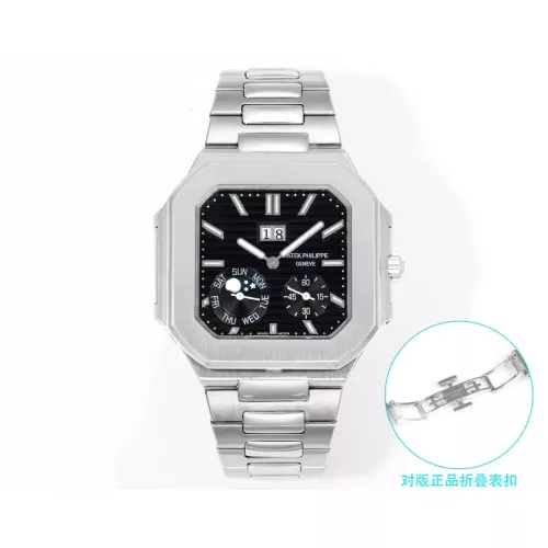 Wholesale Patek Philippe AAA Quality Watches #1382509 $439.67 USD, Wholesale Quality Replica Patek Philippe AAA Quality Watches