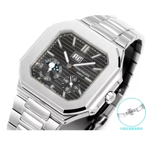 Replica Patek Philippe AAA Quality Watches #1382510 $439.67 USD for Wholesale