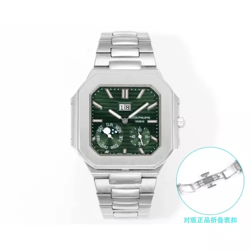 Wholesale Patek Philippe AAA Quality Watches #1382511 $439.67 USD, Wholesale Quality Replica Patek Philippe AAA Quality Watches