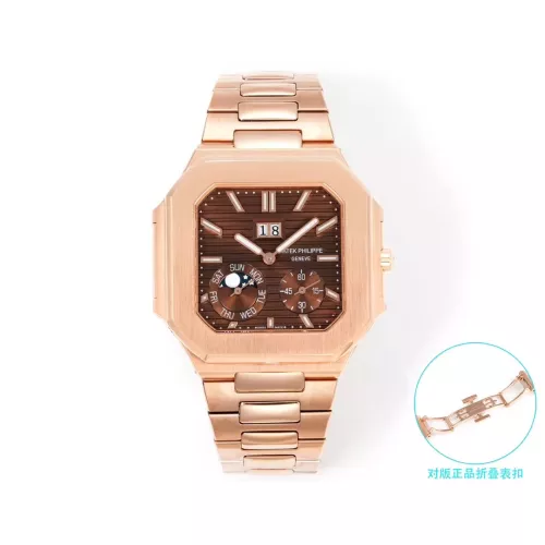 Wholesale Patek Philippe AAA Quality Watches #1382514 $439.67 USD, Wholesale Quality Replica Patek Philippe AAA Quality Watches