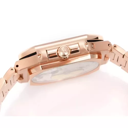 Replica Patek Philippe AAA Quality Watches #1382514 $439.67 USD for Wholesale