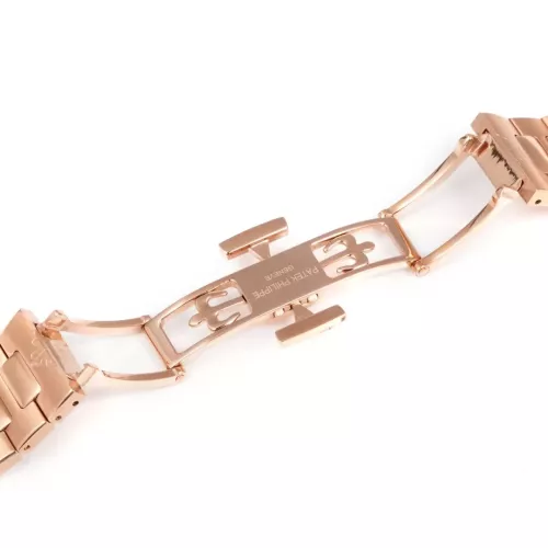 Replica Patek Philippe AAA Quality Watches #1382514 $439.67 USD for Wholesale