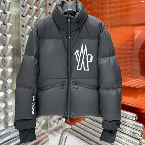 Wholesale Moncler Down Feather Coat Long Sleeved For Unisex #1382520 $172.00 USD, Wholesale Quality Replica Moncler Down Feather Coat
