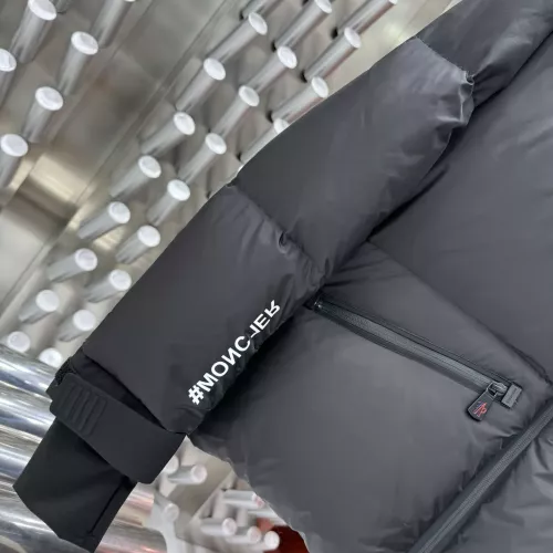 Replica Moncler Down Feather Coat Long Sleeved For Unisex #1382520 $172.00 USD for Wholesale