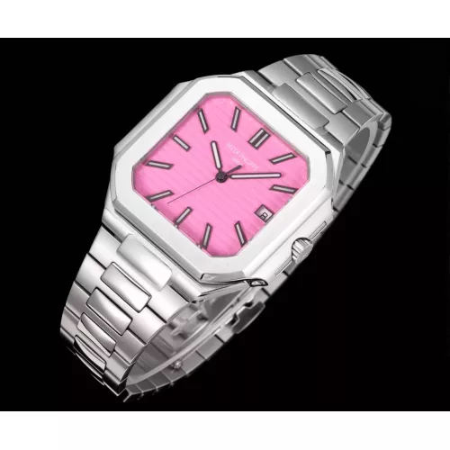 Replica Patek Philippe AAA Quality Watches #1382522 $390.08 USD for Wholesale