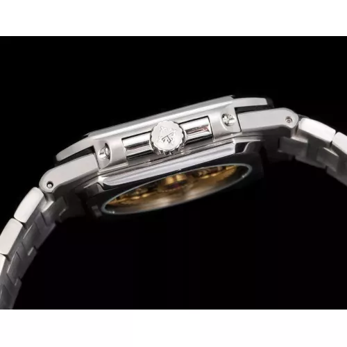 Replica Patek Philippe AAA Quality Watches #1382523 $390.08 USD for Wholesale