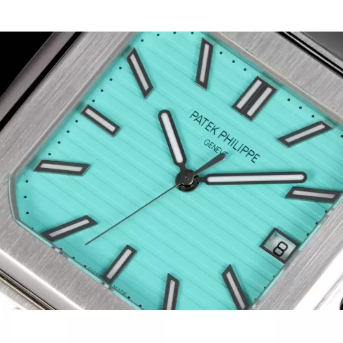 Replica Patek Philippe AAA Quality Watches #1382527 $390.08 USD for Wholesale