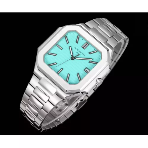 Replica Patek Philippe AAA Quality Watches #1382527 $390.08 USD for Wholesale