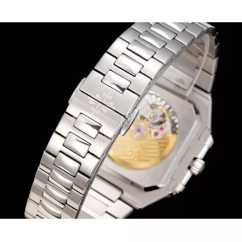 Replica Patek Philippe AAA Quality Watches #1382528 $390.08 USD for Wholesale
