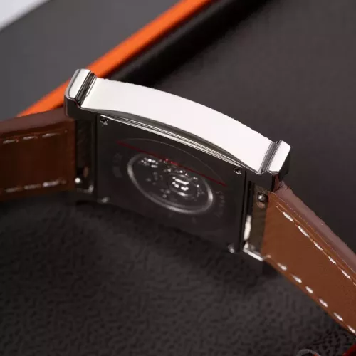 Replica Hermes Quality Watches #1382547 $202.00 USD for Wholesale