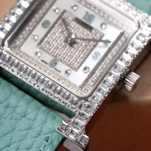 Replica Hermes Quality Watches #1382551 $202.00 USD for Wholesale