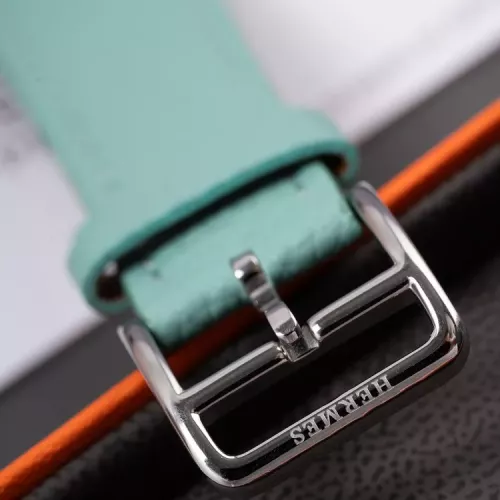 Replica Hermes Quality Watches #1382551 $202.00 USD for Wholesale