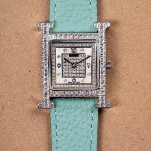 Replica Hermes Quality Watches #1382551 $202.00 USD for Wholesale