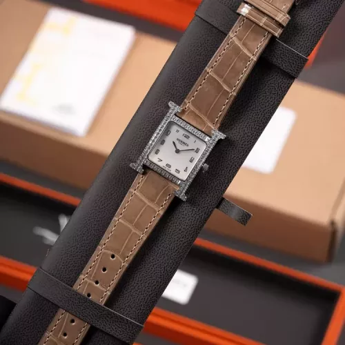 Wholesale Hermes Quality Watches #1382557 $241.32 USD, Wholesale Quality Replica Hermes Quality Watches